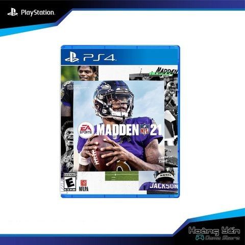  Madden NFL 21 Ps4 