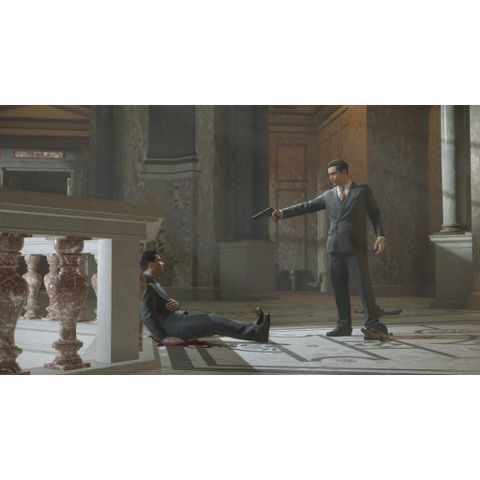  Mafia Definitive Edition Ps4 