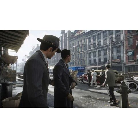  Mafia Definitive Edition Xbox 