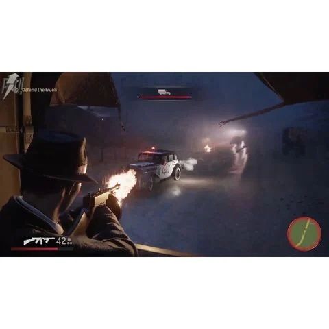  Mafia Definitive Edition Xbox 