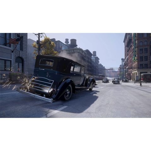  Mafia Definitive Edition Ps4 