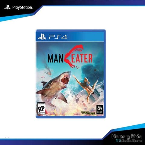  Man Eater Ps4 