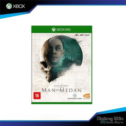  Man Of Medan Xbox 