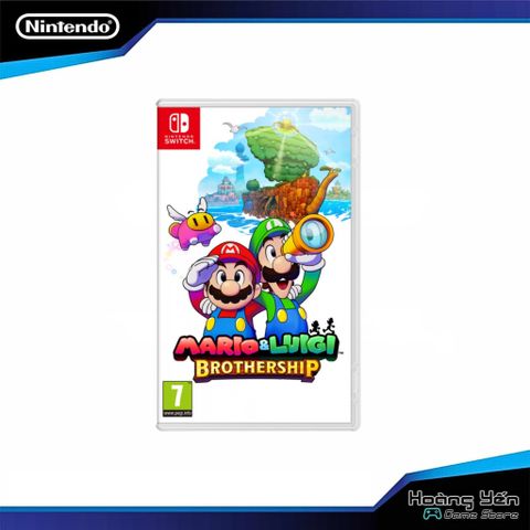  Mario & Luigi Brothership Nintendo Switch 