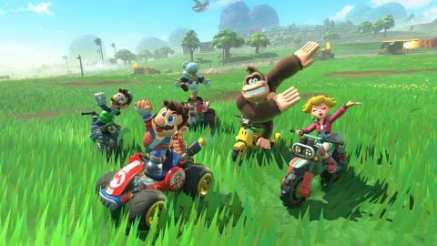  Mario Kart World Nintendo Switch 2 