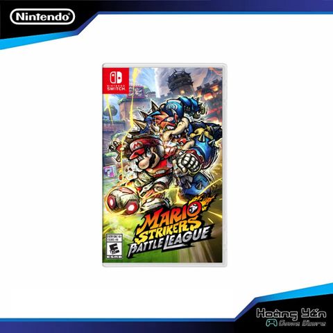  Mario Strikers Battle League Nintendo Switch 
