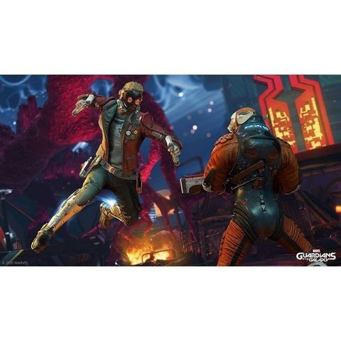  Marvel's Guardians Of The Galaxy Cosmic Deluxe Edition Xbox 