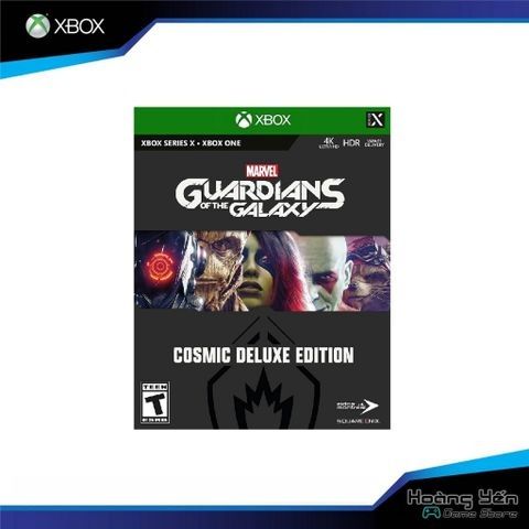  Marvel's Guardians Of The Galaxy Cosmic Deluxe Edition Xbox 