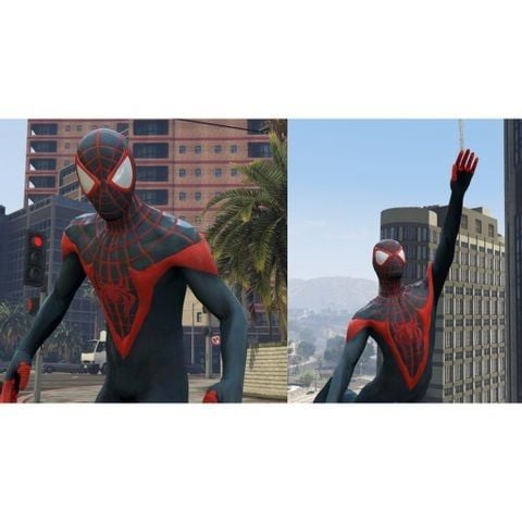  Marvel's Spider Man Miles Morales Ps4 
