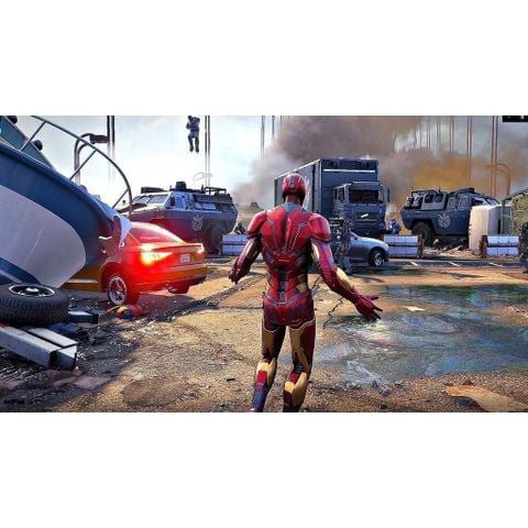  Marvel's Avengers Ps5 