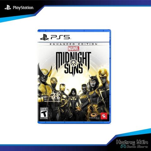  Marvel's Midnight Suns Ps5 