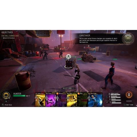  Marvel's Midnight Suns Ps5 