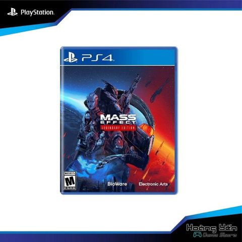  Mass Effect Andromeda Ps4 