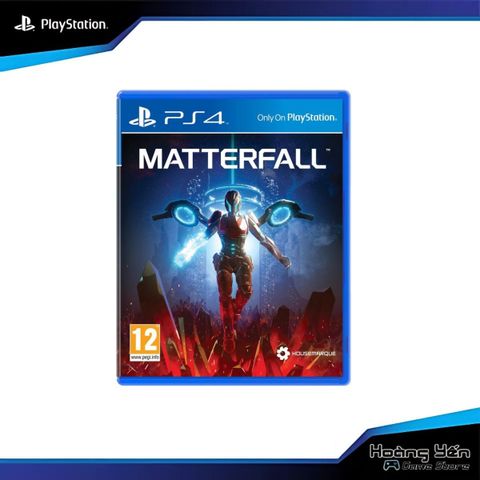  Matterfall Ps4 