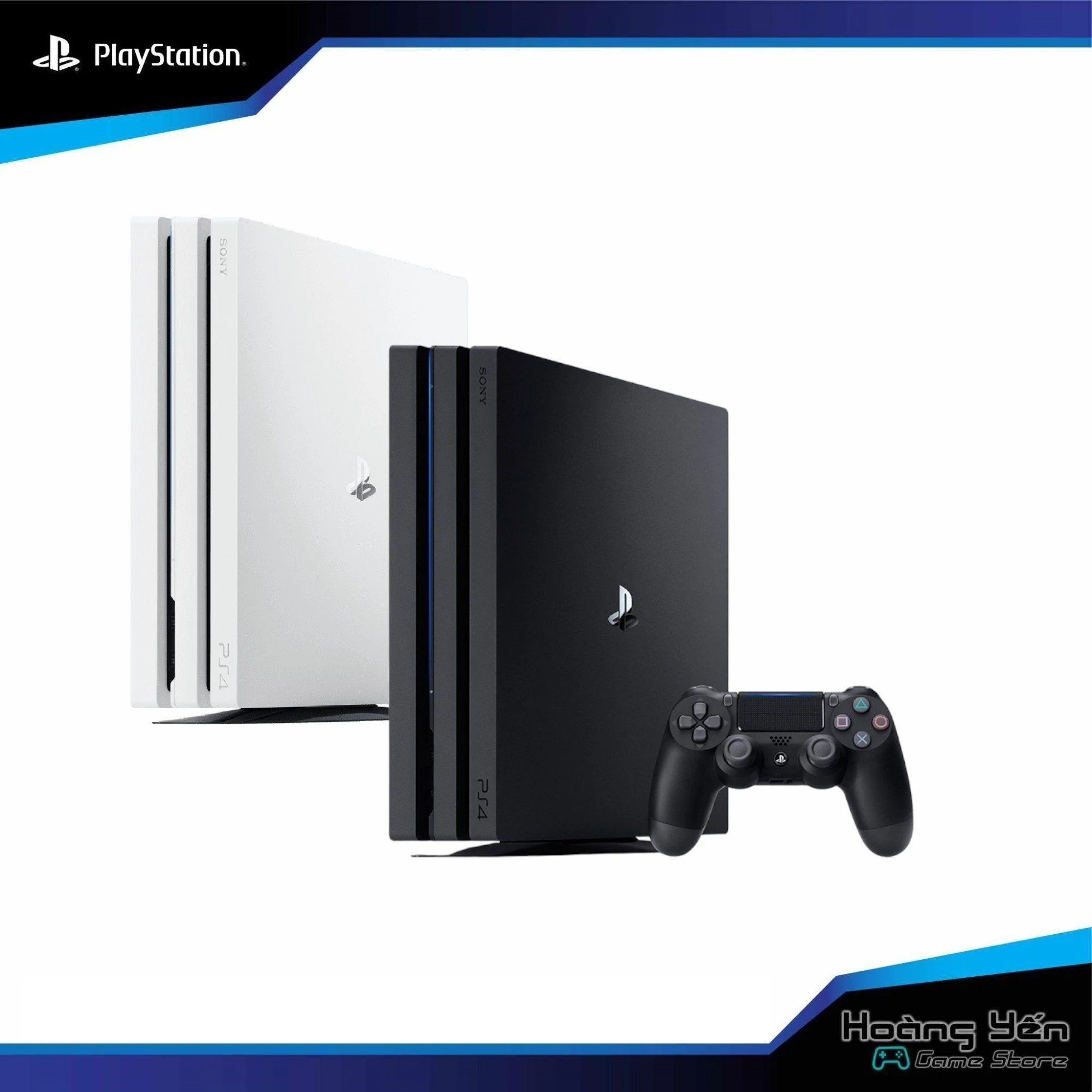 Máy Ps4 Pro Cũ Đời 7200 và 7100– hoangyengame Máy Ps4 Pro Cũ Đời 7200 và 7100– hoangyengame
