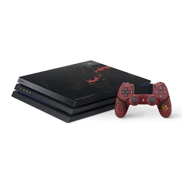  Máy Ps4 Pro Monster Hunter Edition Cũ 