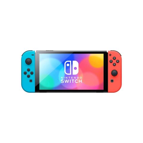  Máy Nintendo Switch Oled Mod Chip Hack phiên bản Neon 