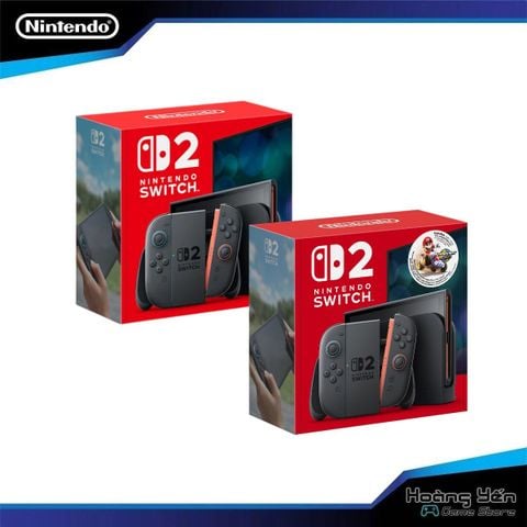  Máy Nintendo Switch 2 