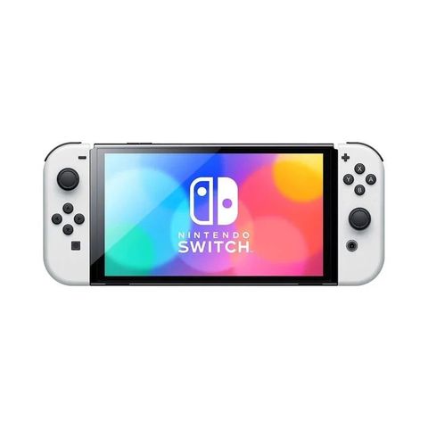  Máy Nintendo Switch Oled Trắng 