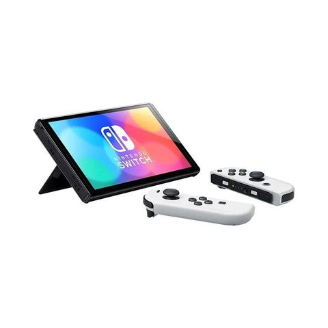  Máy Nintendo Switch Oled Trắng 