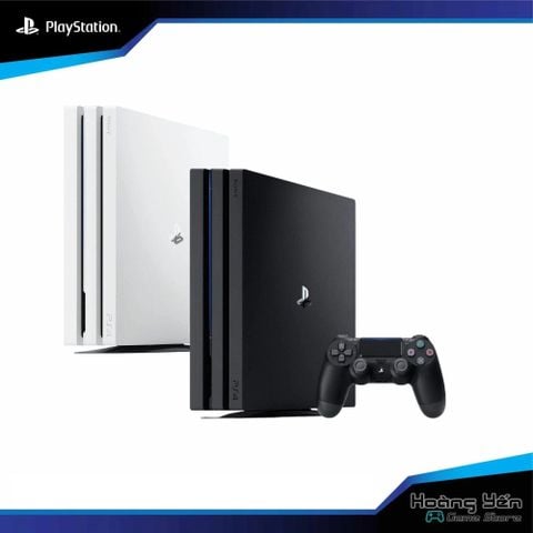  Máy PS4 Pro Hack Cũ 