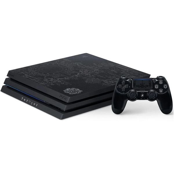  Máy Ps4 Pro Kingdom Hearts Edition Like New 