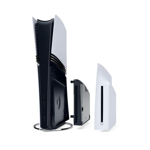  Máy Ps5 Pro Disc Bundle Nhập Khẩu 