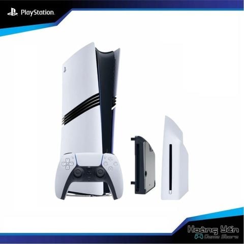  Máy Ps5 Pro Disc Bundle Nhập Khẩu 