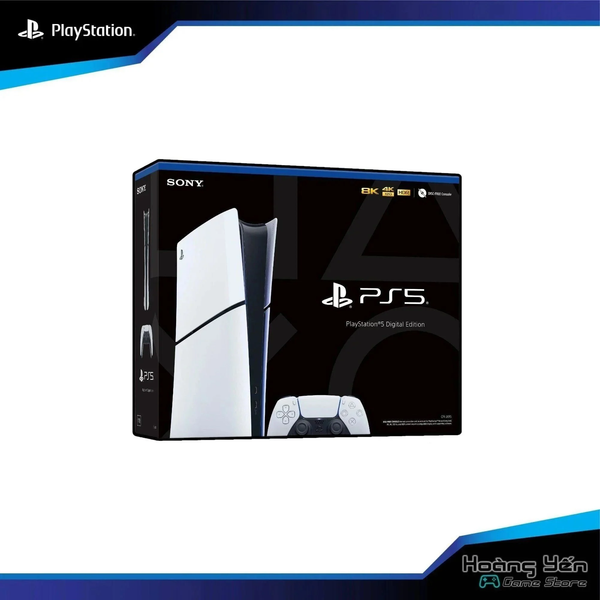  Máy Ps5 Slim Digital Nhập Khẩu 
