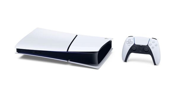  Máy Ps5 Slim Digital Like New/ Cũ 