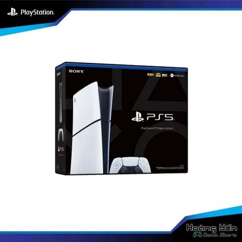  Máy Ps5 Slim Digital Like New/ Cũ 
