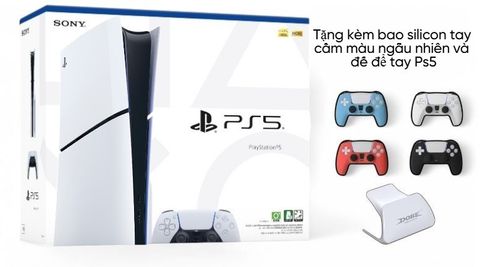  Máy Ps5 Slim Digital Nhập Khẩu 