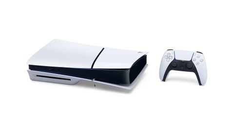 Máy Ps5 Slim Đĩa Like New/ Cũ 