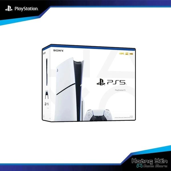  Máy Ps5 Slim Đĩa Like New/ Cũ 
