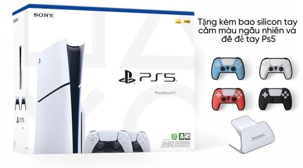  Máy Ps5 Slim Chính Hãng Sony Việt Nam 