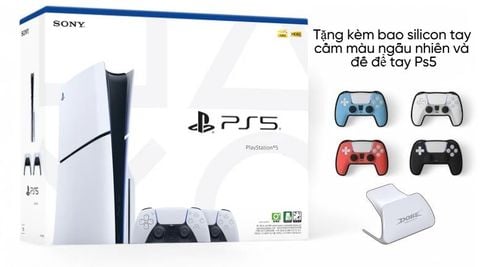  Máy Ps5 Slim Chính Hãng Sony Việt Nam 