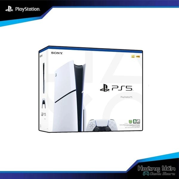  Máy Ps5 Slim Chính Hãng Sony Việt Nam 