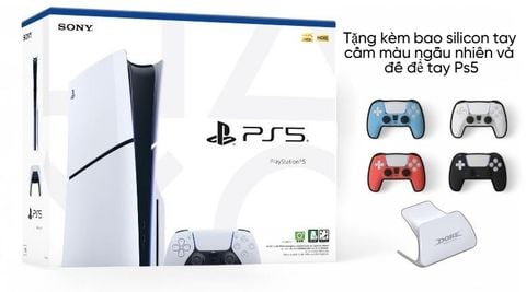  Máy Ps5 Slim Chính Hãng Sony Việt Nam 