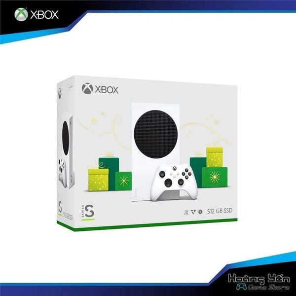  Máy Xbox Series S Chính Hãng Microsoft 