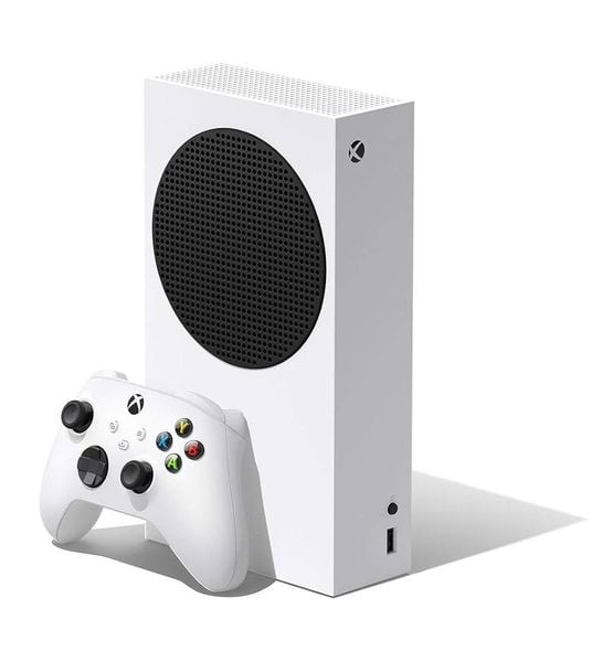  Máy Xbox Series S Chính Hãng Microsoft 