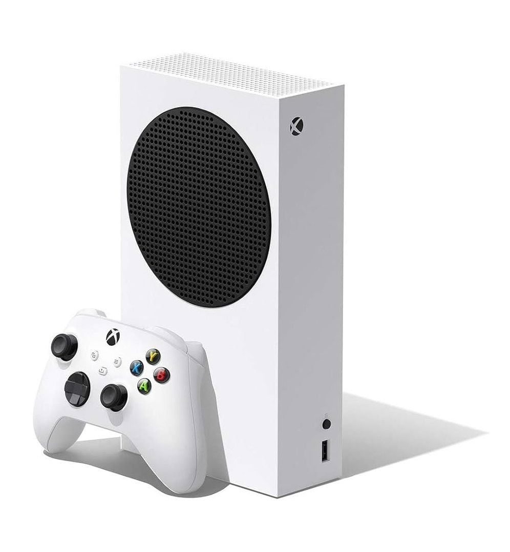  Máy Xbox Series S Chính Hãng Microsoft Fortnite Bundle 