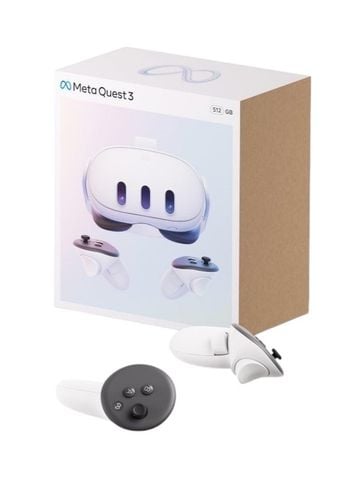  Kính Thực Tế Ảo Meta Quest 3 512GB/ 128GB 
