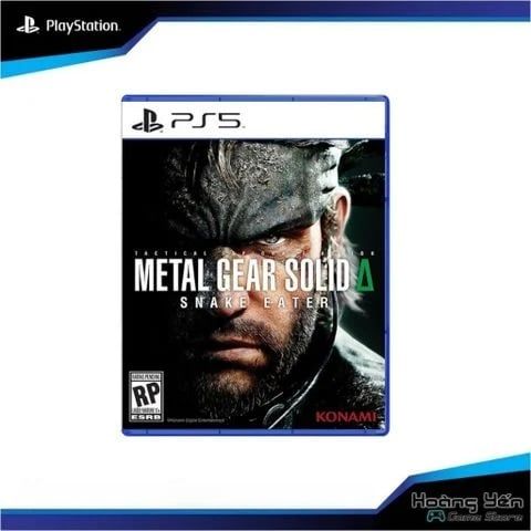  Metal Gear Solid Δ: Snake Eater Tactical Edition Ps5 