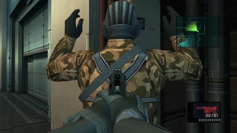  Metal Gear Solid Master Collection Vol. 1 