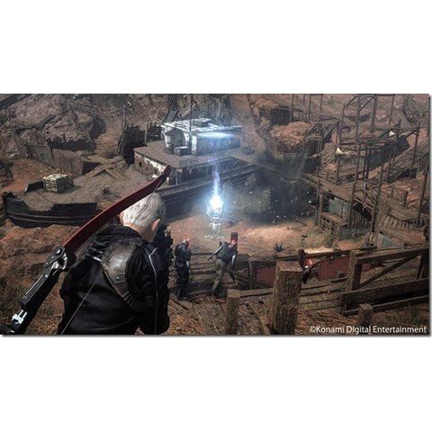  Metal Gear Survive Ps4 