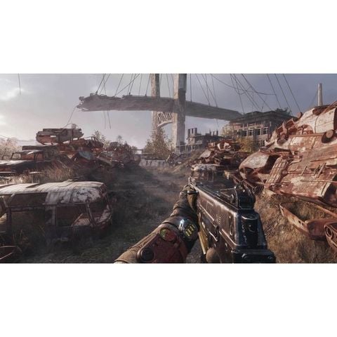  Metro Exodus: Complete Edition PS5 
