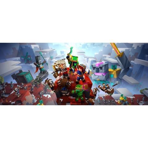  Minecraft Dungeons Hero Xbox 