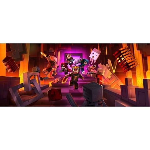  Minecraft Dungeons Hero Xbox 