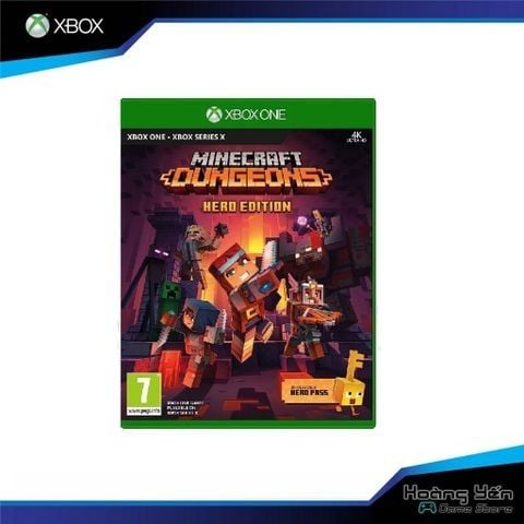  Minecraft Dungeons Hero Xbox 