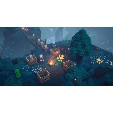  Minecraft Dungeons Hero Edition Nintendo Switch 